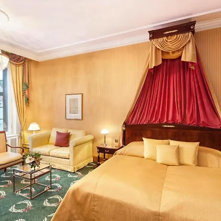 Western Premier Grand Russischer Hof 4*