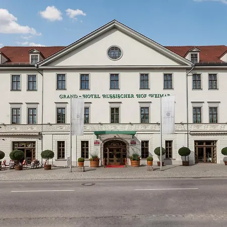 Hotel Western Premier Grand Russischer Hof 4*