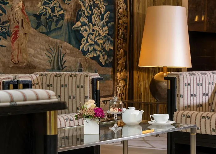 Otel Western Premier Grand Russischer Hof Weimar (Thuringia)