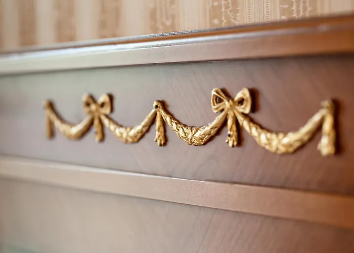 Otel Western Premier Grand Russischer Hof 4*