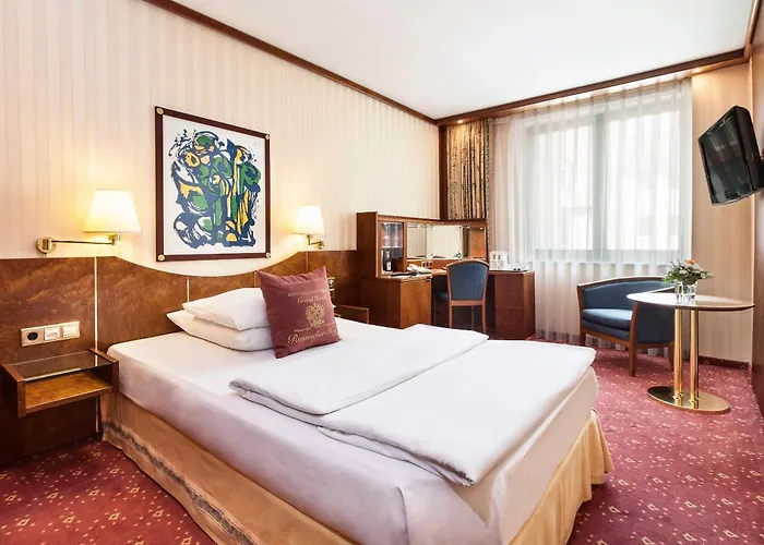 Hotel Western Premier Grand Russischer Hof