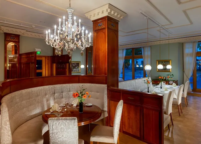 Western Premier Grand Russischer Hof 4* Weimar (Thuringia)