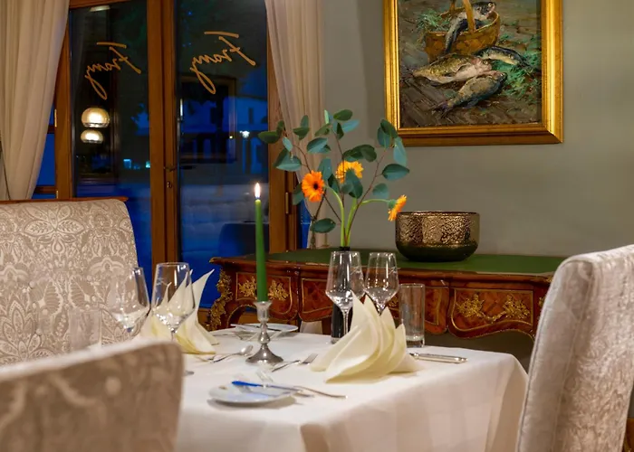 Western Premier Grand Russischer Hof Otel 4*