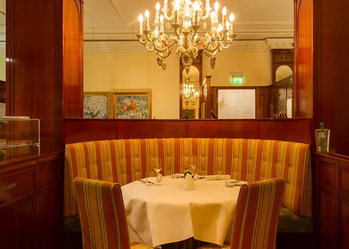 Hotel Western Premier Grand Russischer Hof 4*