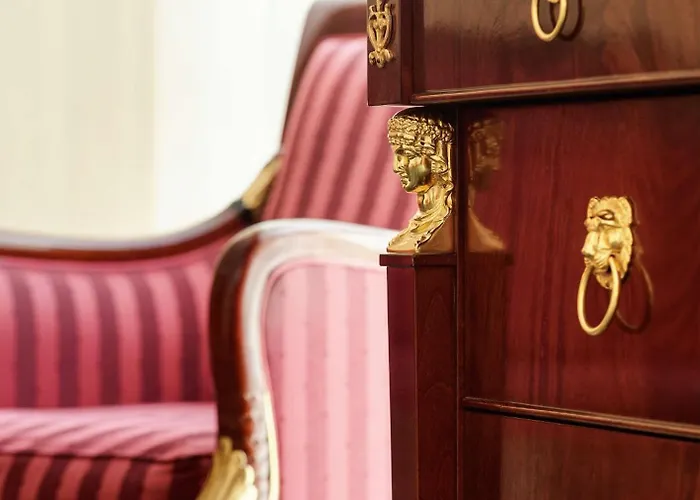 Western Premier Grand Russischer Hof Weimar (Thuringia)