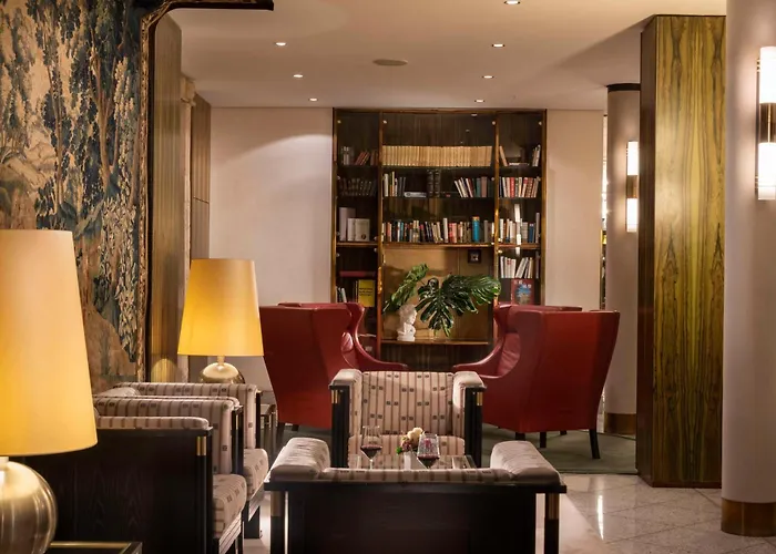 Western Premier Grand Russischer Hof Weimar (Thuringia)