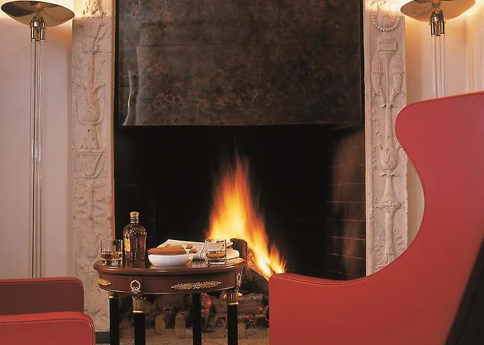 Western Premier Grand Russischer Hof Otel Weimar (Thuringia)