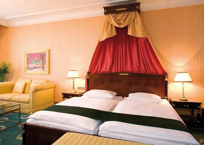 Hotel Western Premier Grand Russischer Hof