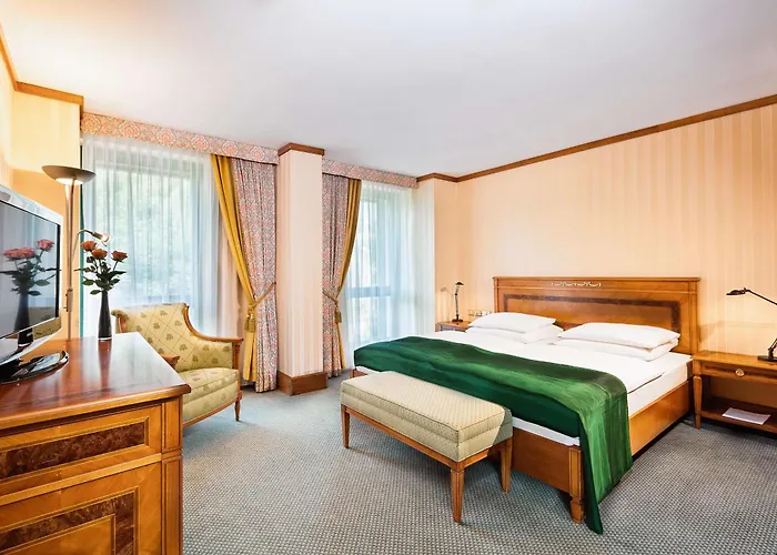 Western Premier Grand Russischer Hof 4* Weimar (Thuringia)