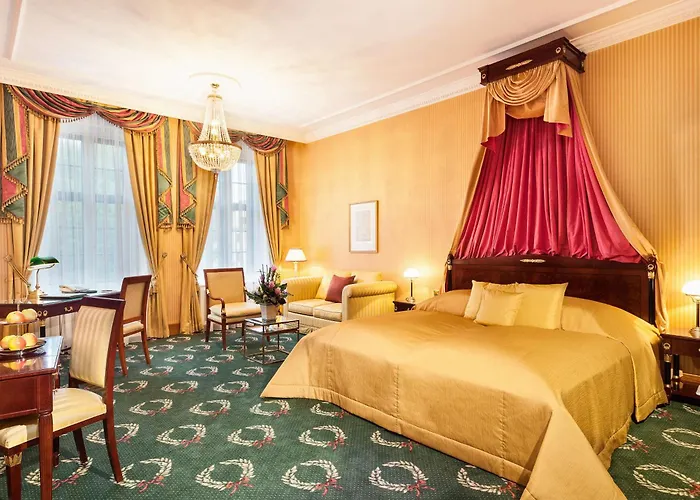 Western Premier Grand Russischer Hof Hotel