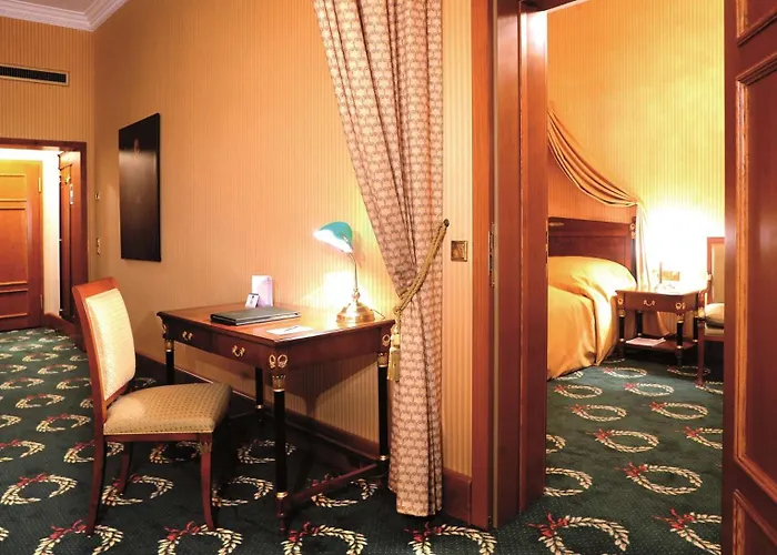 Western Premier Grand Russischer Hof 4* Weimar (Thuringia)