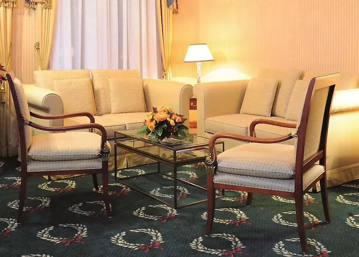 Western Premier Grand Russischer Hof 4*