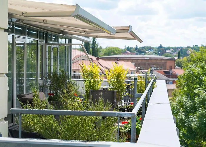 Western Premier Grand Russischer Hof Otel