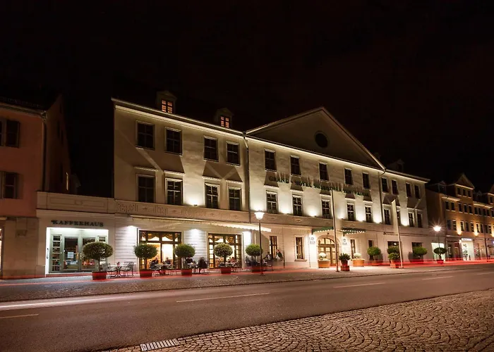 Western Premier Grand Russischer Hof Otel 4*