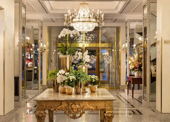 Hotel Western Premier Grand Russischer Hof Weimar (Thuringia)