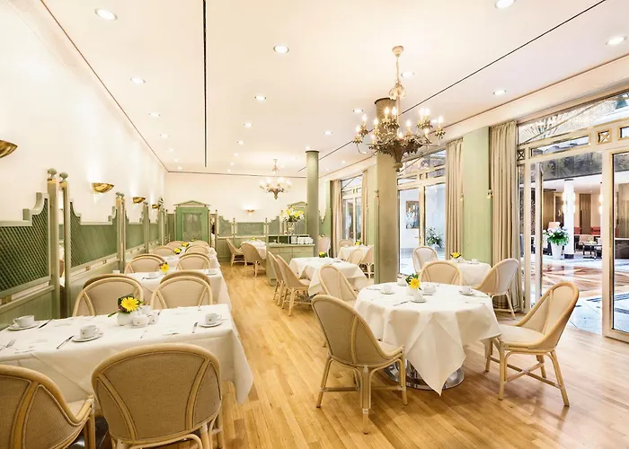 Western Premier Grand Russischer Hof Weimar (Thuringia)