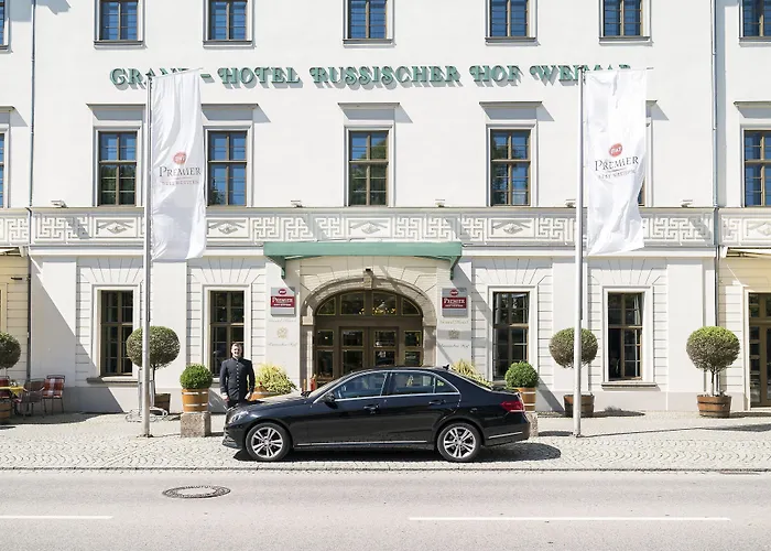 Western Premier Grand Russischer Hof 4*