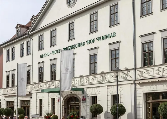 Hotel Western Premier Grand Russischer Hof
