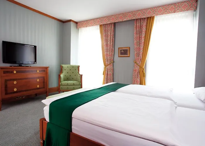 Western Premier Grand Russischer Hof 4* Weimar (Thuringia)