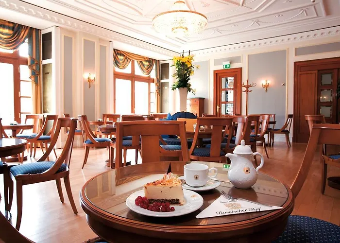 Western Premier Grand Russischer Hof