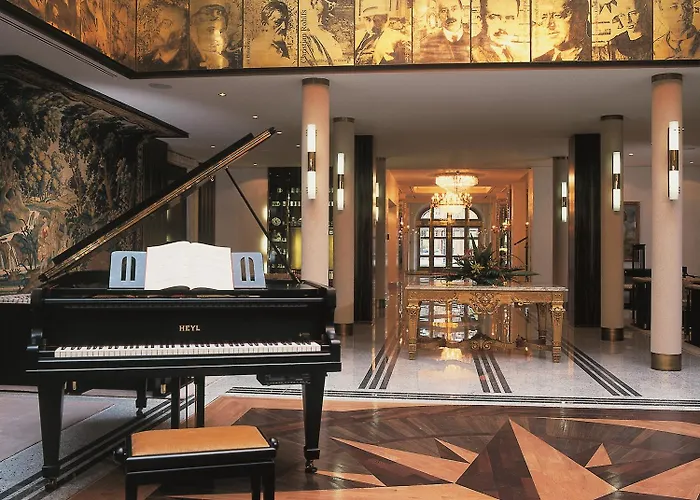 Western Premier Grand Russischer Hof Weimar (Thuringia)