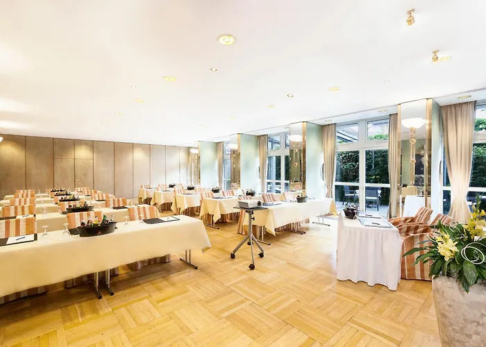 Western Premier Grand Russischer Hof Hotel Weimar (Thuringia)