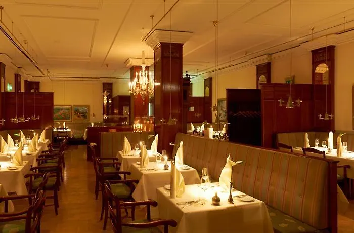 Western Premier Grand Russischer Hof 4* Weimar (Thuringia)