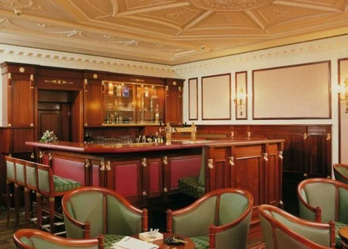 Otel Western Premier Grand Russischer Hof Weimar (Thuringia)