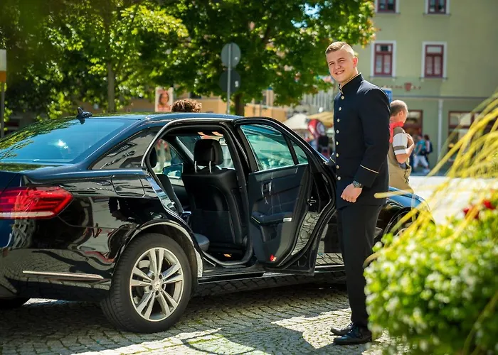 Western Premier Grand Russischer Hof Otel Weimar (Thuringia)